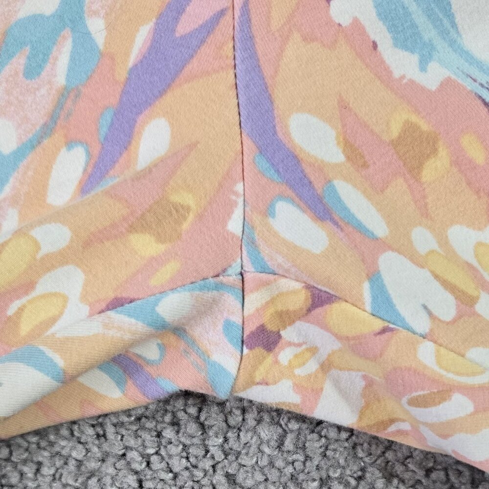 Soft Surroundings Have to Have Multicolor Paint Splatter Leggings Colorful - Picture 10 of 10